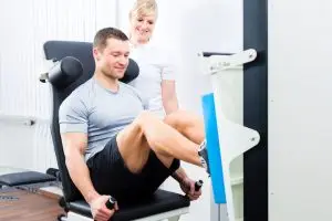 Stretching exercise physio