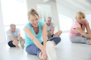 exercise stretch pain camden narellan mount annan