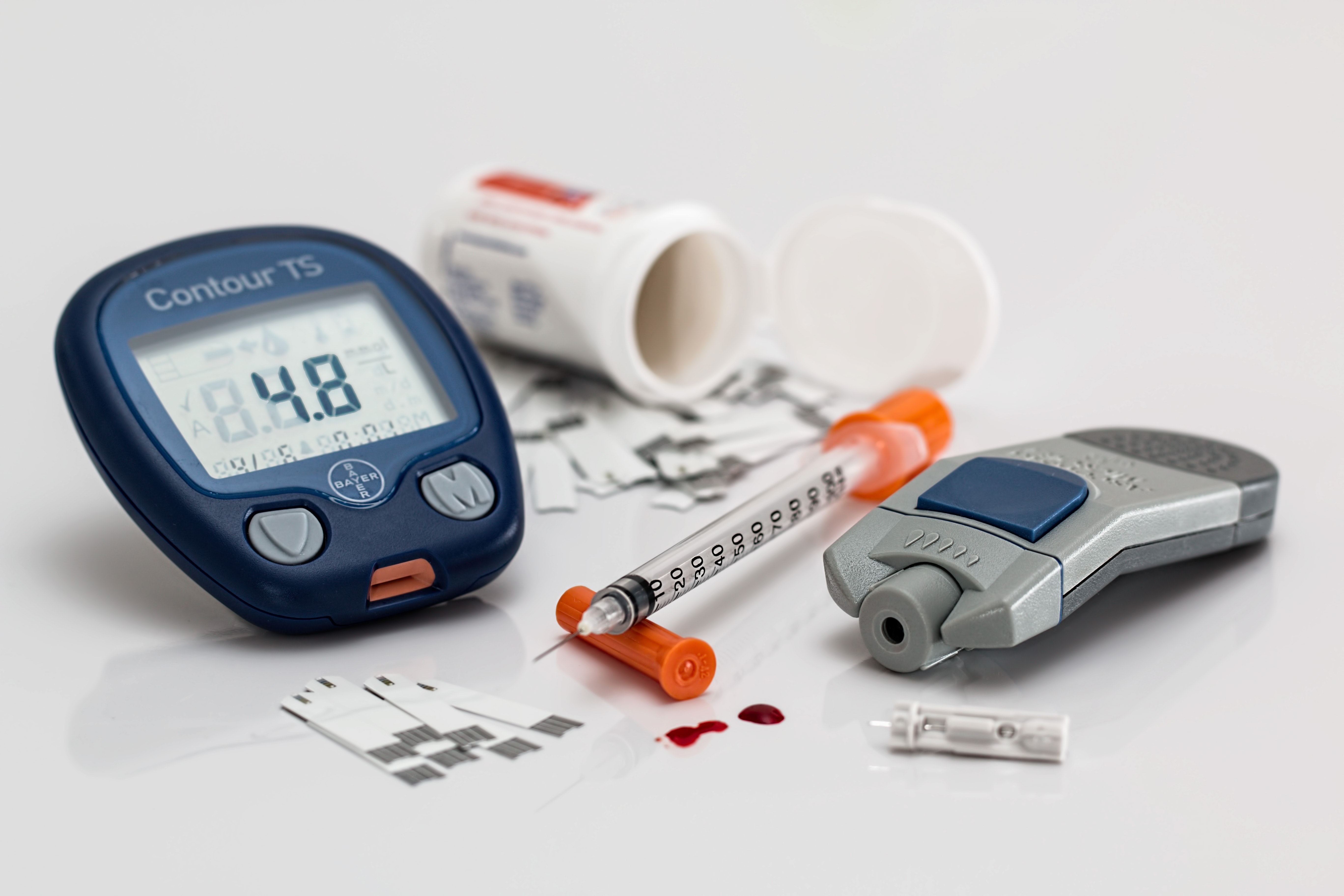You are currently viewing Living with diabetes – It affects more of us than you think.