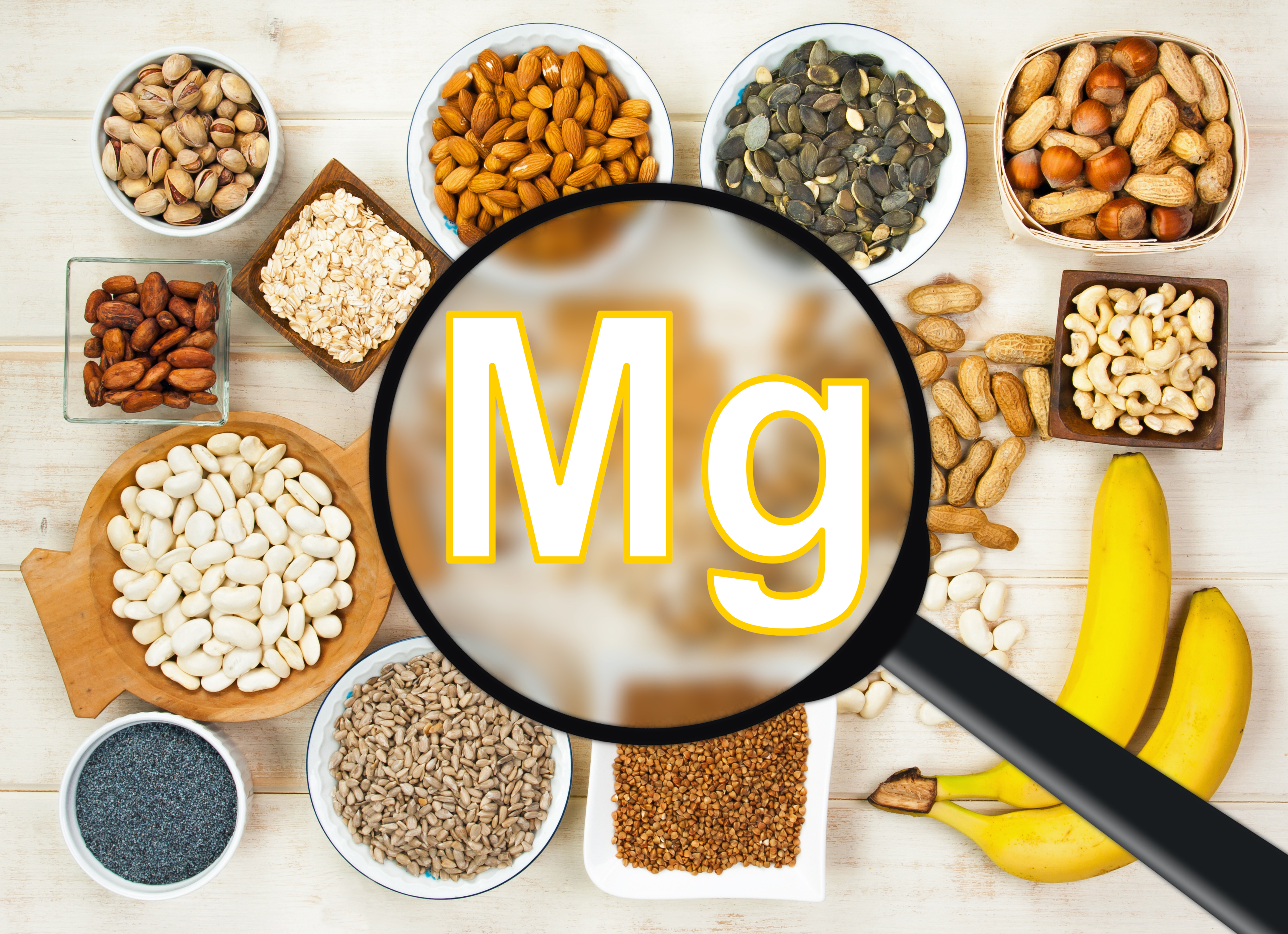 You are currently viewing Magnesium: A Necessity for 21st Century Living