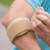 Students elbow (AKA ‘Olecranon Bursitis’)