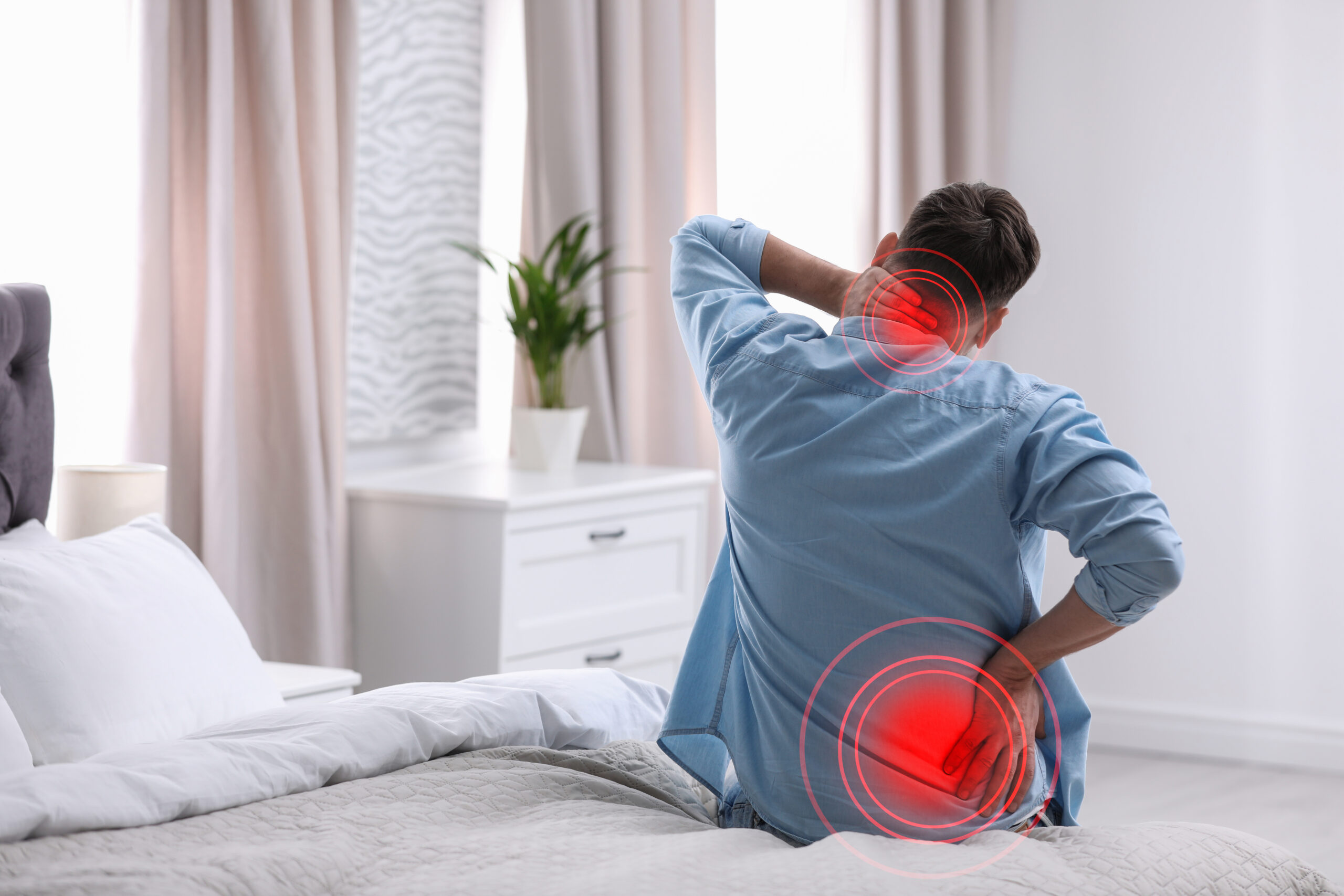 Read more about the article All About Disc Injuries:An Osteopath’s Perspective