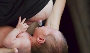 Breatfeeding nipple shield