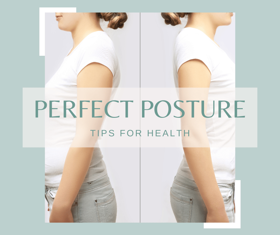 Perfect posture (posie)
