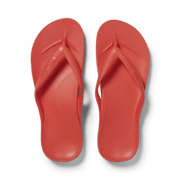 Thongs Coral