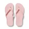 Pink thongs