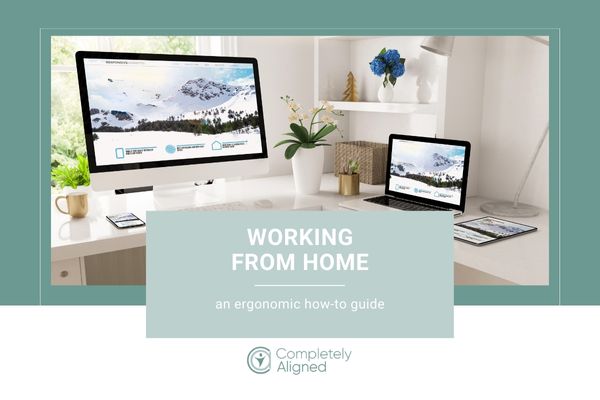 Read more about the article Home Office Set Up for Pain-Free Productivity
