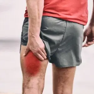 Sprains and strains