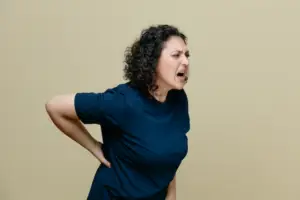 Back pain